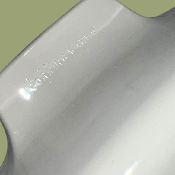 Vintage 4 Pc Corning Ware Beige Abundance Casseroles Dishes A2-B, and A 1- 1/2 B - Picture 4 of 11